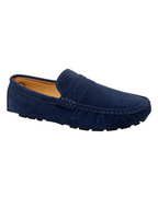 Men's Suede Boat Shoes – Elnath