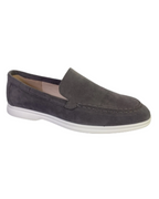 Men's Suede Loafers – Antares