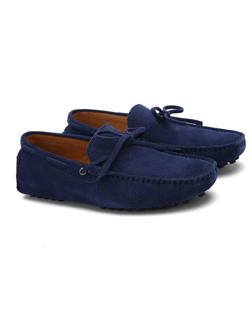 Men's Summer Suede Loafers – Rory