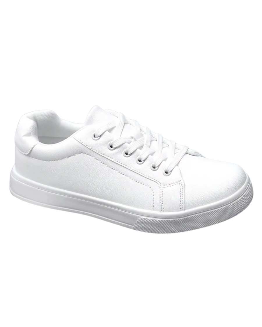 Men's Leather Sneakers – Erice