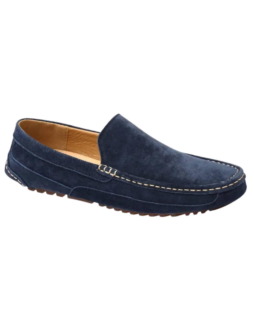 Men's Suede Loafers – Thijs