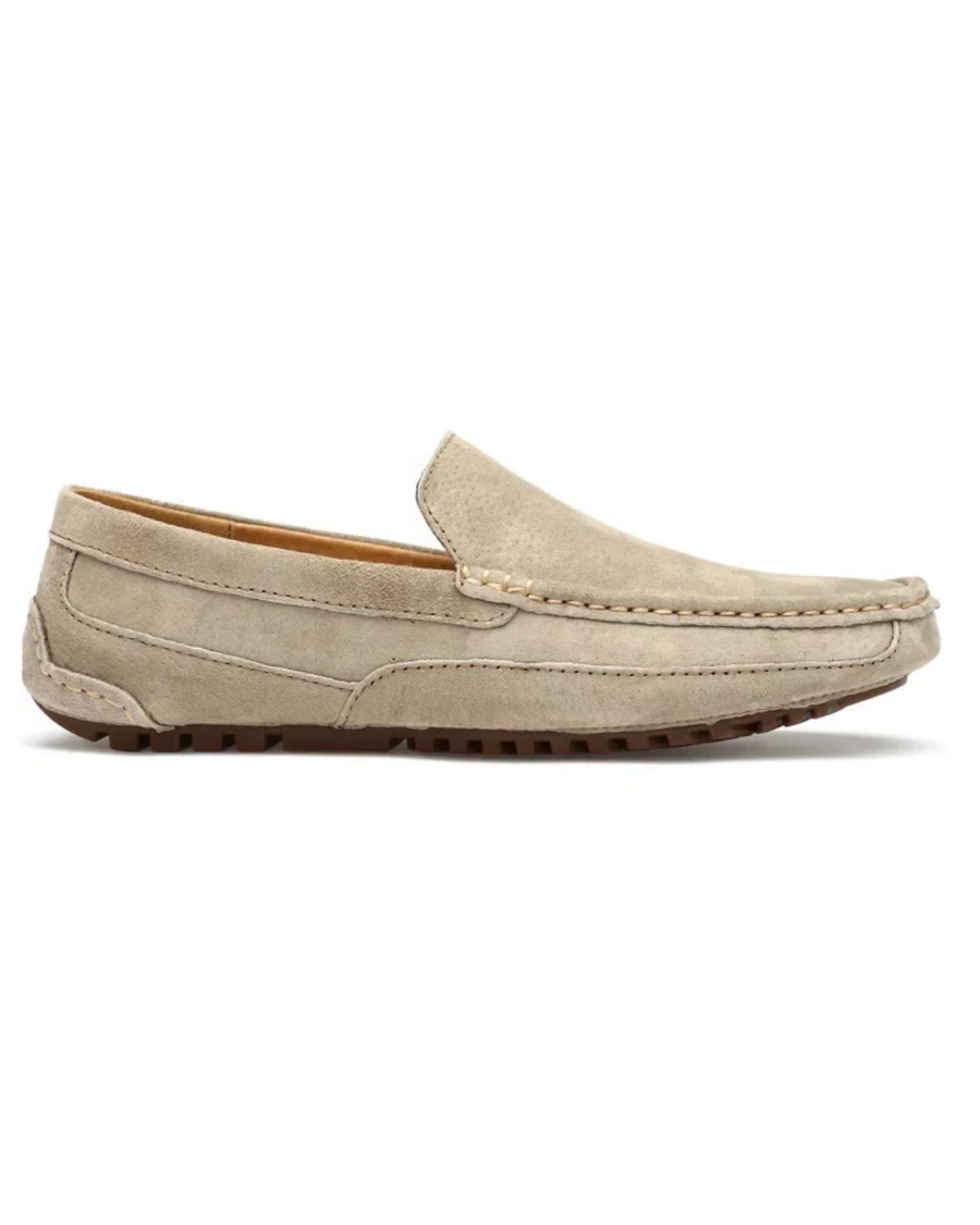 Men's Suede Loafers – Thijs