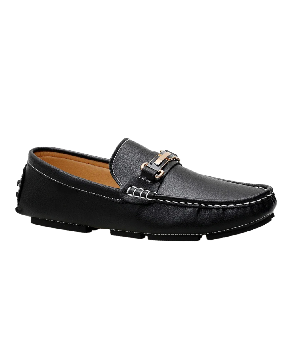 Men's Leather Loafers – Padraig