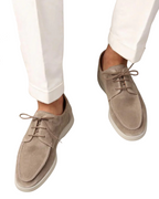 Men's Suede Dress Shoes – Gargnano