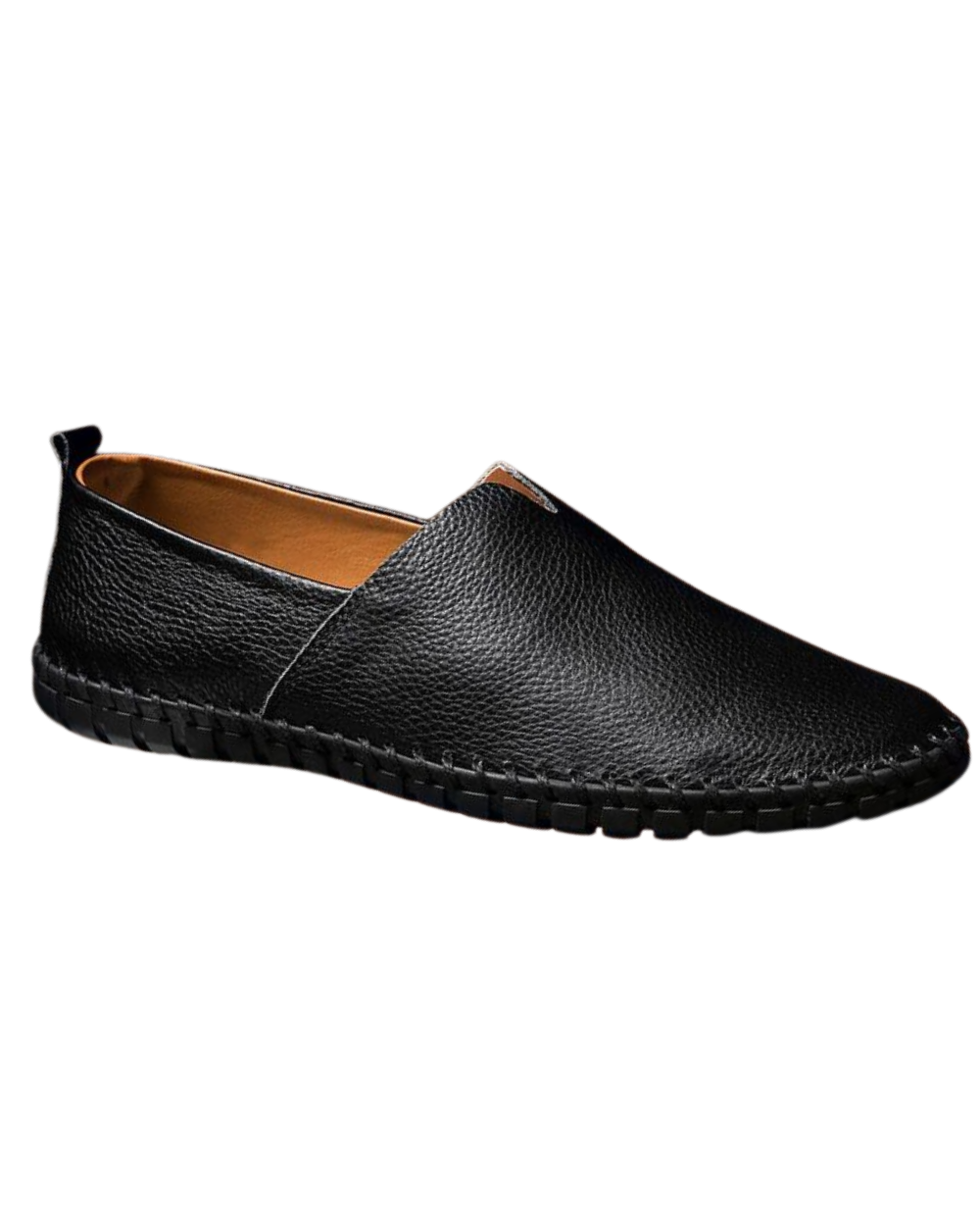 Men's Handcrafted Leather Loafers – Ulrich