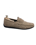Men's Lightweight Suede Loafers – Lachlan