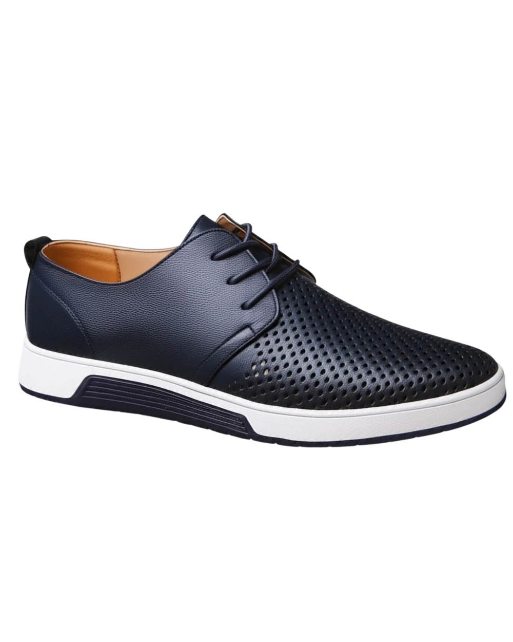 Men's Everyday Leather Casual Shoes – Torno