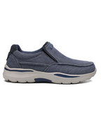 Men's Canvas Slip-On Shoes – Chamonix