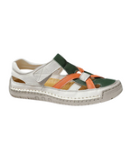 Men's Summer Leather Casual Shoes – Vasco