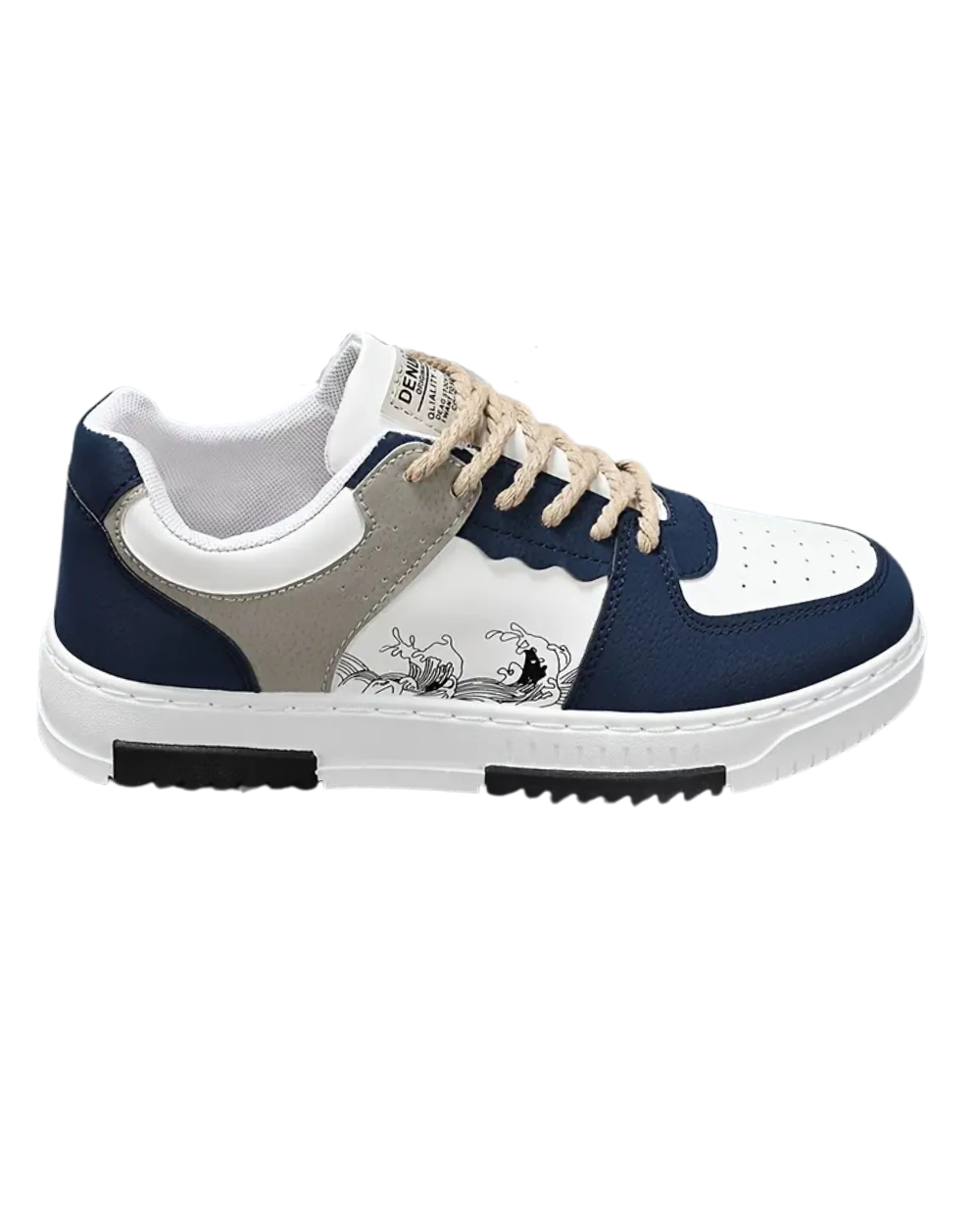 Men's Leather Casual Shoes – Bellano