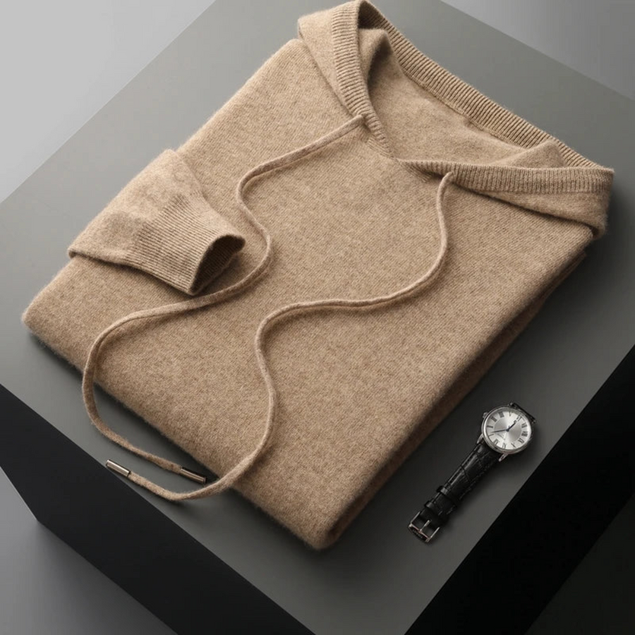Men's Cashmere Hoodie – Canopus