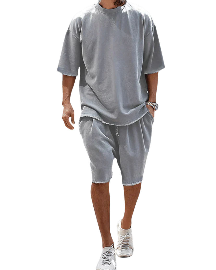 Men's Two-Piece Set – Bologna