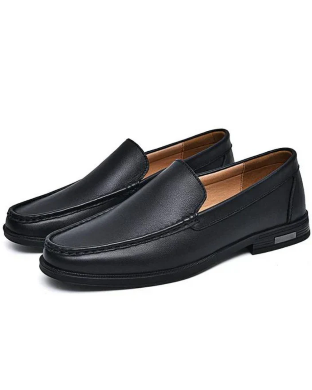 Men's Leather Loafers – Murcia