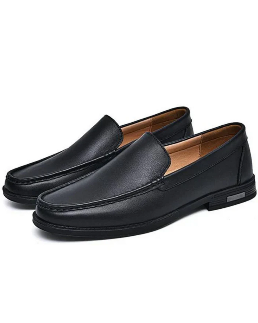 Men's Leather Loafers – Murcia
