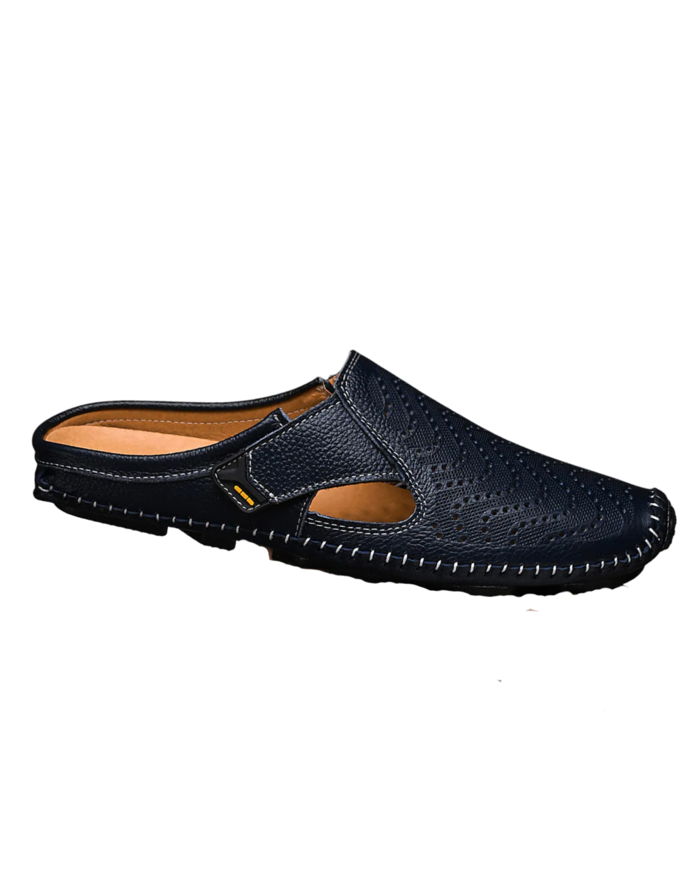 Men's Leather Sandals – Emilio