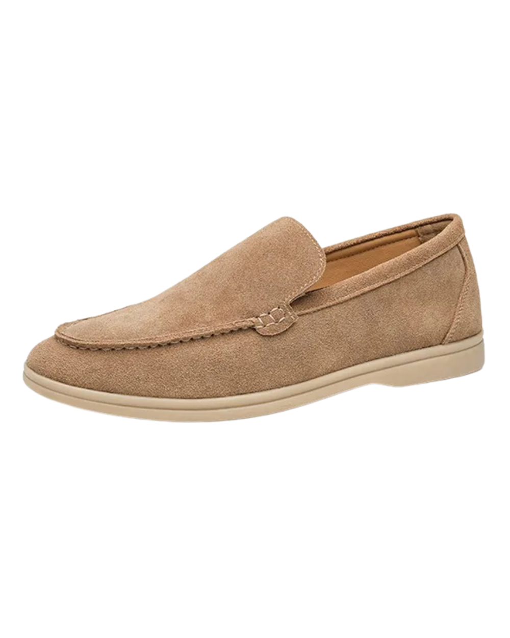 Men's Suede Loafers – Ansgar