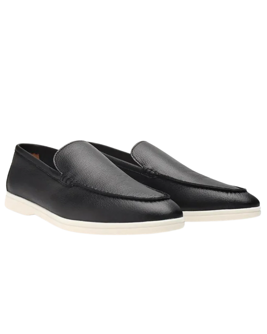 Men's Leather Loafers – Einar