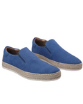 Men's Suede Loafers – Zubeneschamali