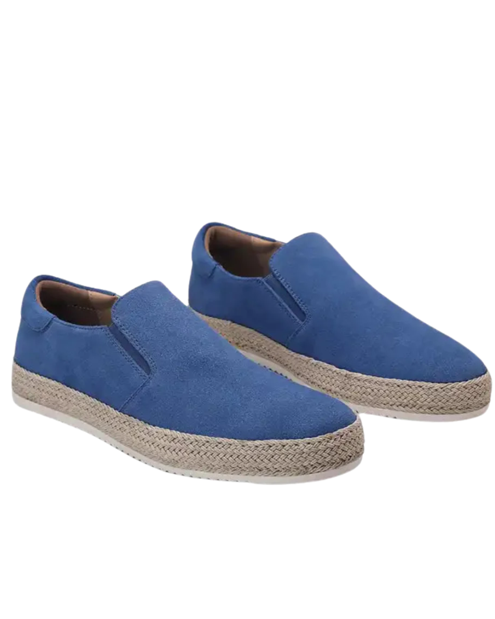 Men's Suede Loafers – Zubeneschamali