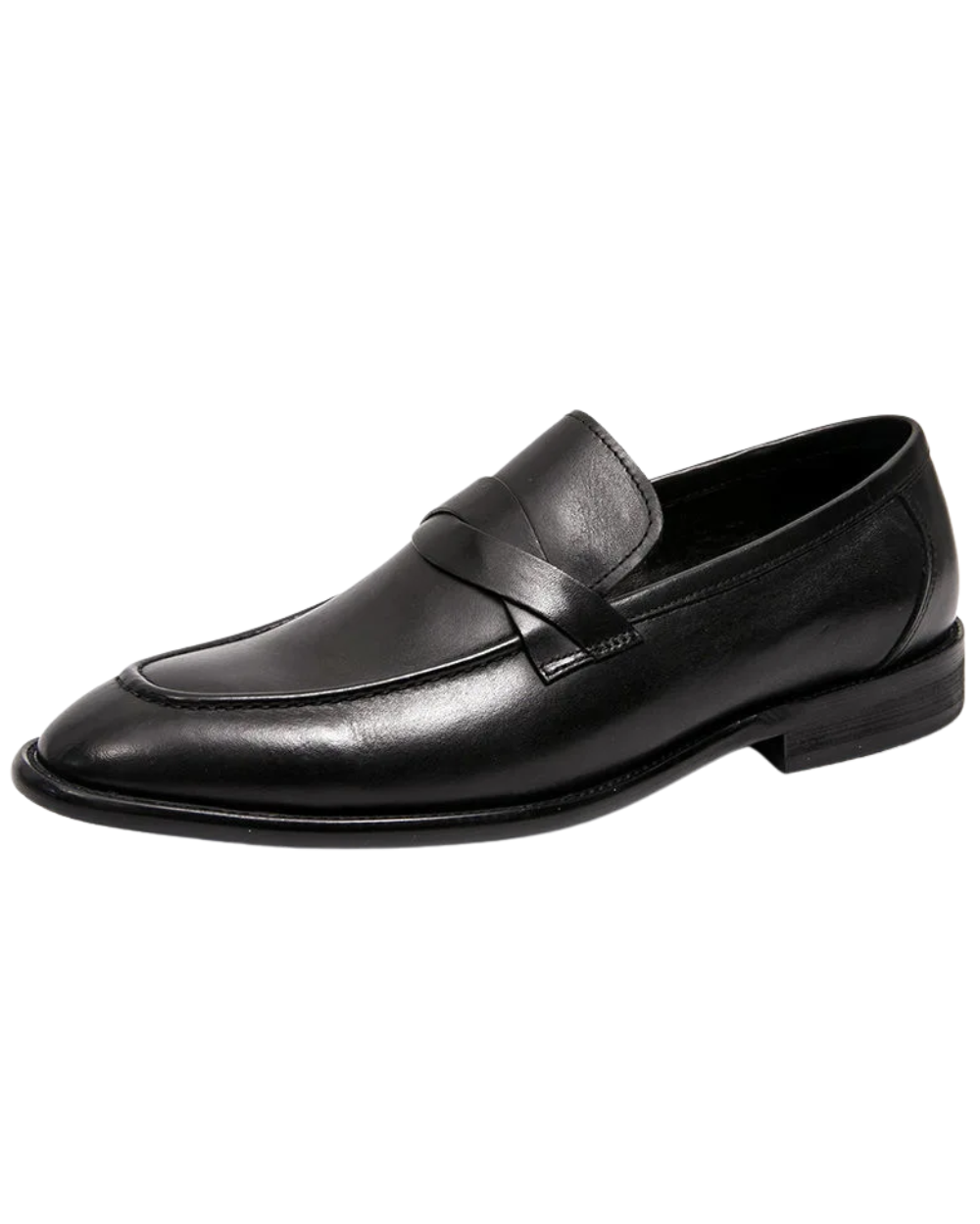 Men's Leather Loafers – Procyon