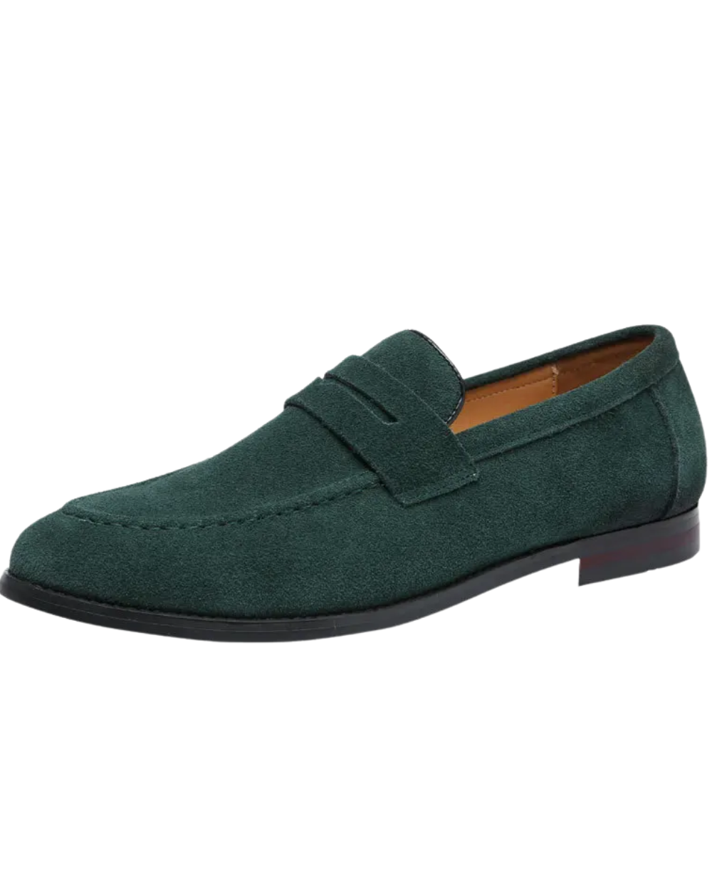 Men's Suede Loafers – Positano