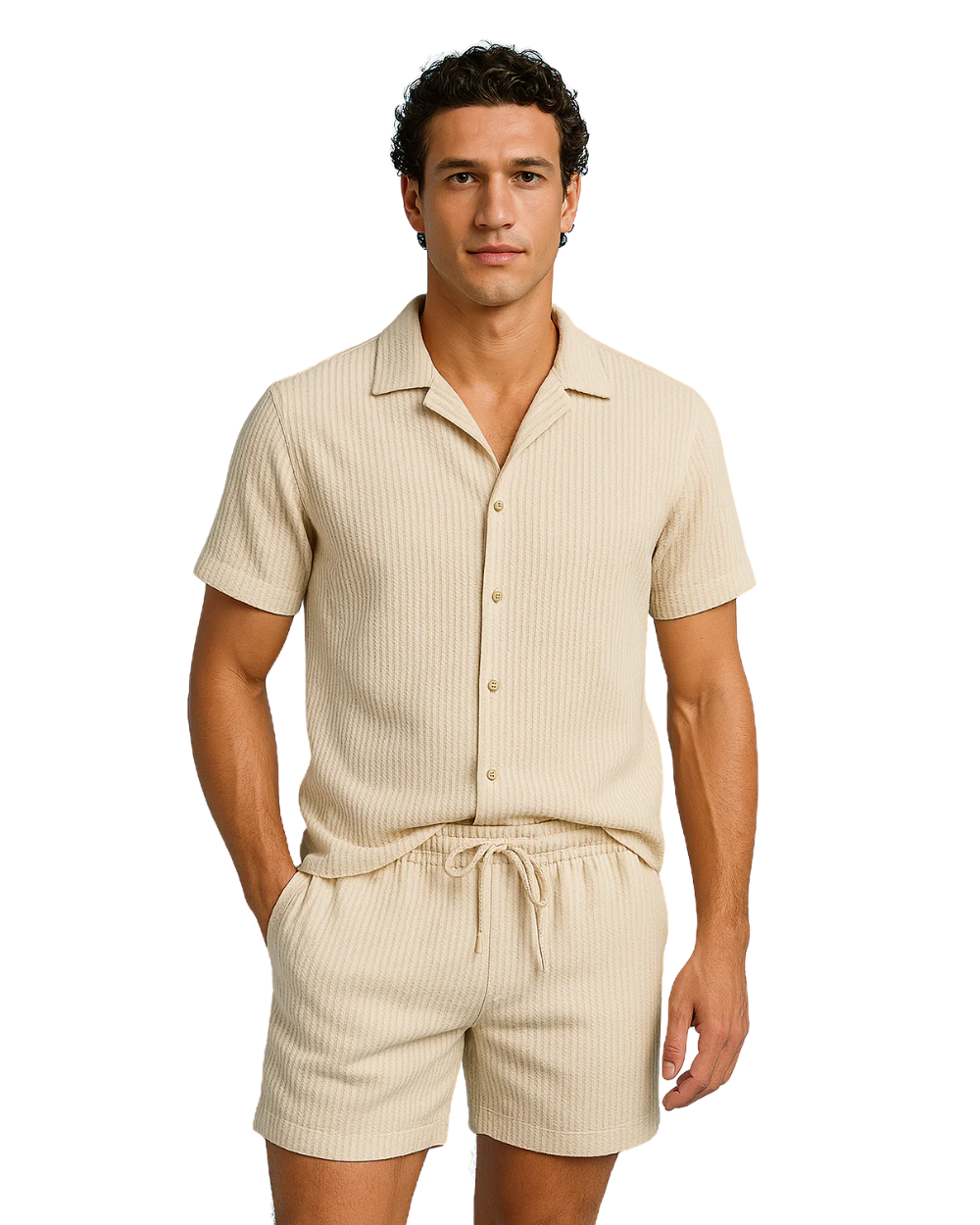 Men's Two-Piece Set – Ulcinj