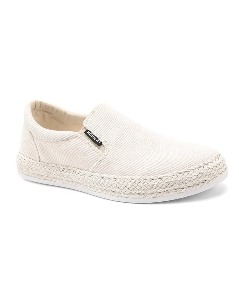Men's Canvas Slip-On Shoes – Viggo