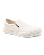 Men's Canvas Slip-On Shoes – Viggo