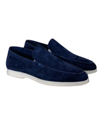 Men's Premium Suede Loafers – Andermatt