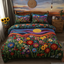 Vibrant Meadows 3-Piece Bedding Set