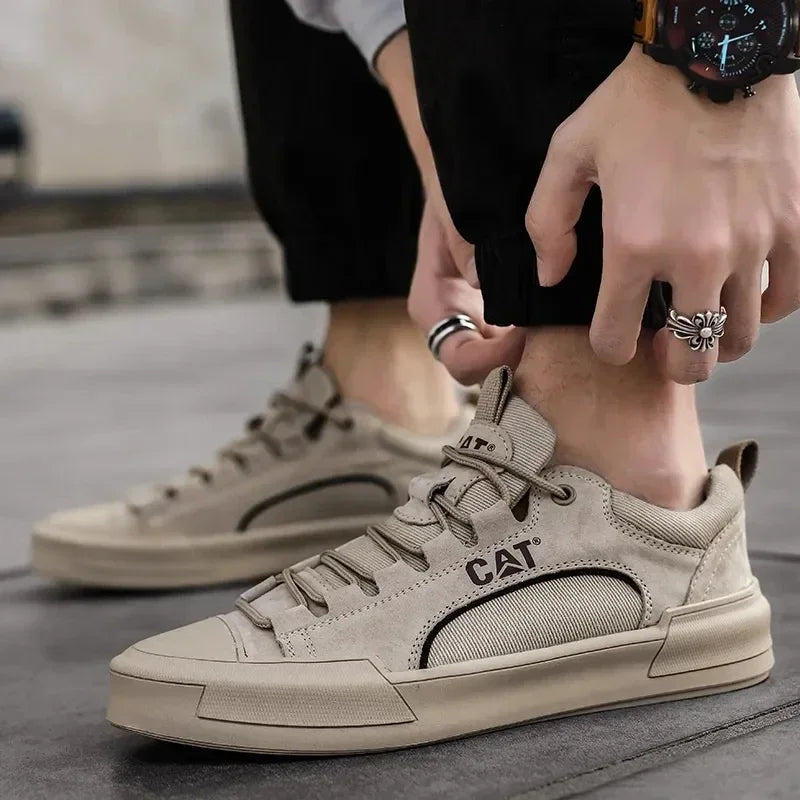 Men's Leather Casual Shoes – Korcula