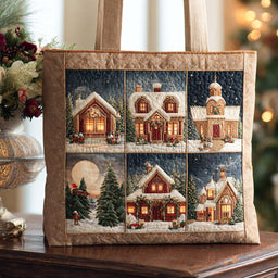 Warm Miracle Tote Bag