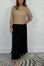Maeliq | Elegant Maxi Dress