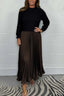 Maeliq | Elegant Maxi Dress