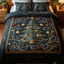 Winter Wonderland Pines Bedding Set