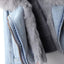 Amara | Denim Jacket with Fur Lining