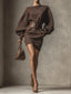 Harper | Elegant Mini Dress