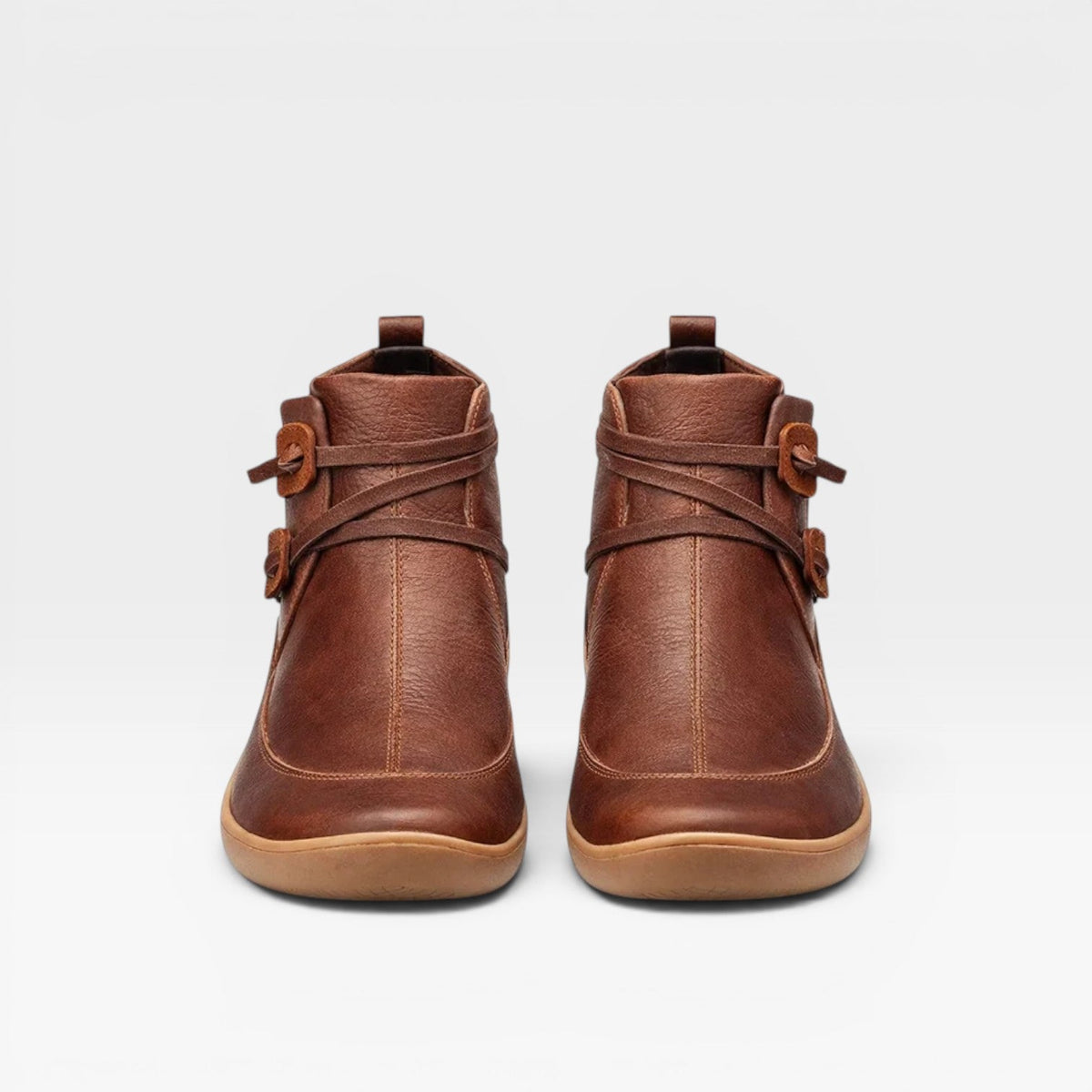 Women's Waterproof Ankle Boots with Cushioned Sole — view 3