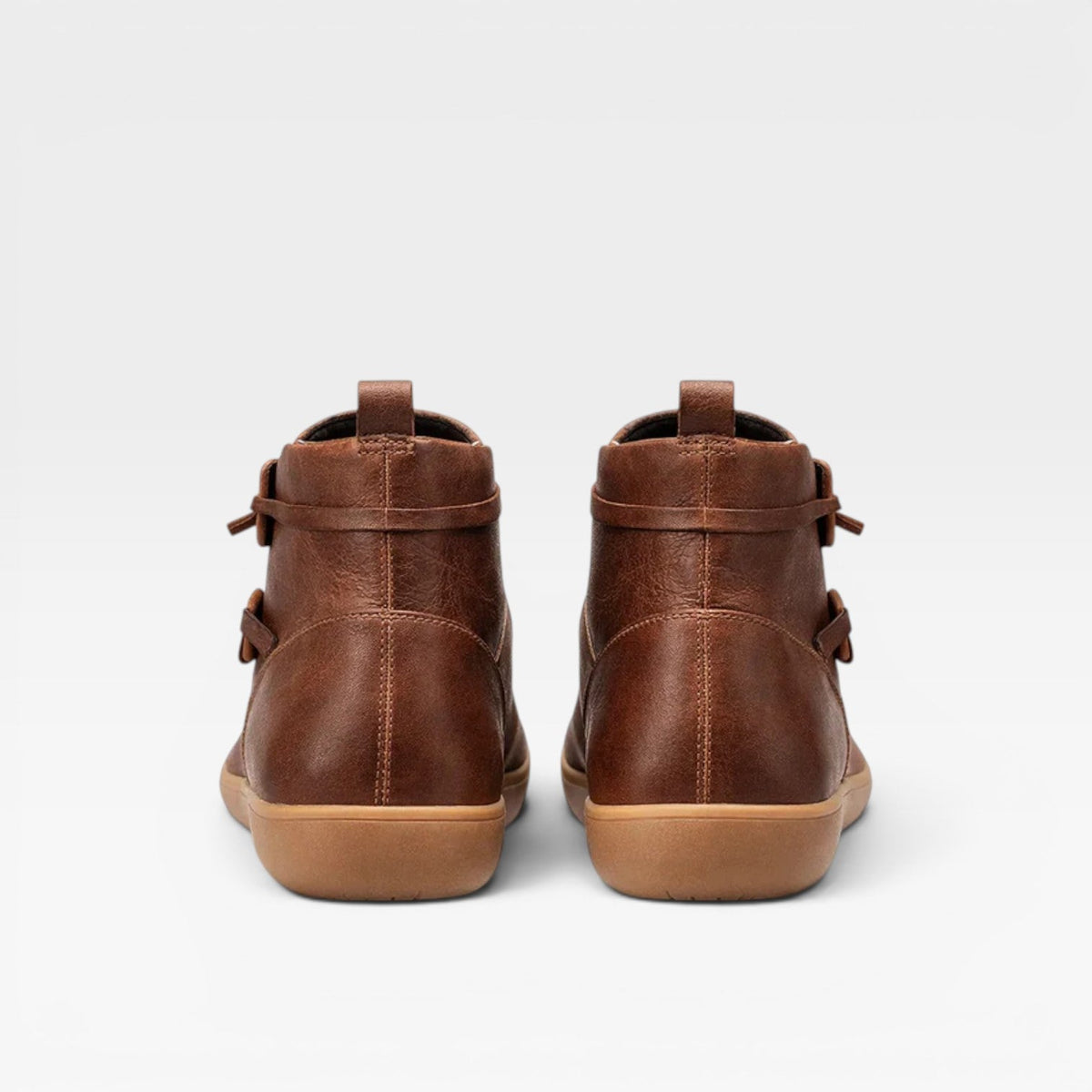 Women's Waterproof Ankle Boots with Cushioned Sole — view 4