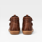 Women's Waterproof Ankle Boots with Cushioned Sole — view 4