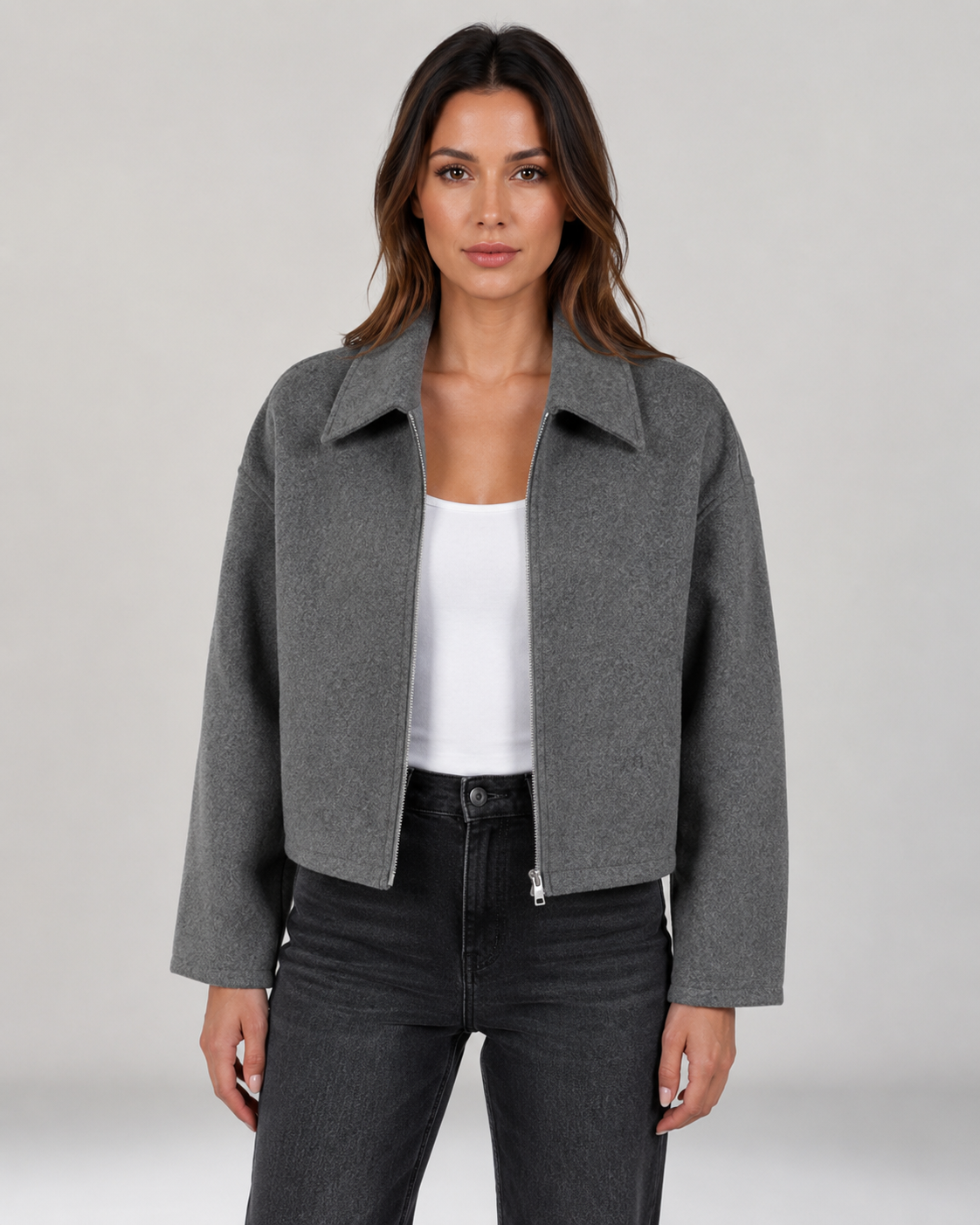 Gray