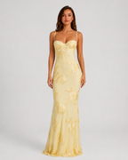 Women’s Romantic Floral Maxi Dress