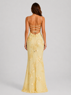 Women’s Romantic Floral Maxi Dress