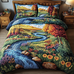 Woodland Dream 3-Piece Bedding Set