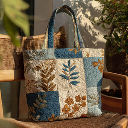Woodland Harmony Tote Bag