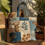 Woodland Harmony Tote Bag