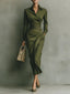 Hera | Elegant fitted maxi dress