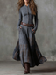Orlix | Sophisticated Maxi Dress