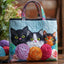 Yarn Guardians Tote Bag