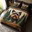 Yorkie Love 3-Piece Bedding Set